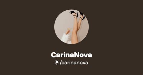 carinanova|CarinaNova 